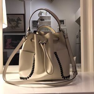 Zara bucket bag